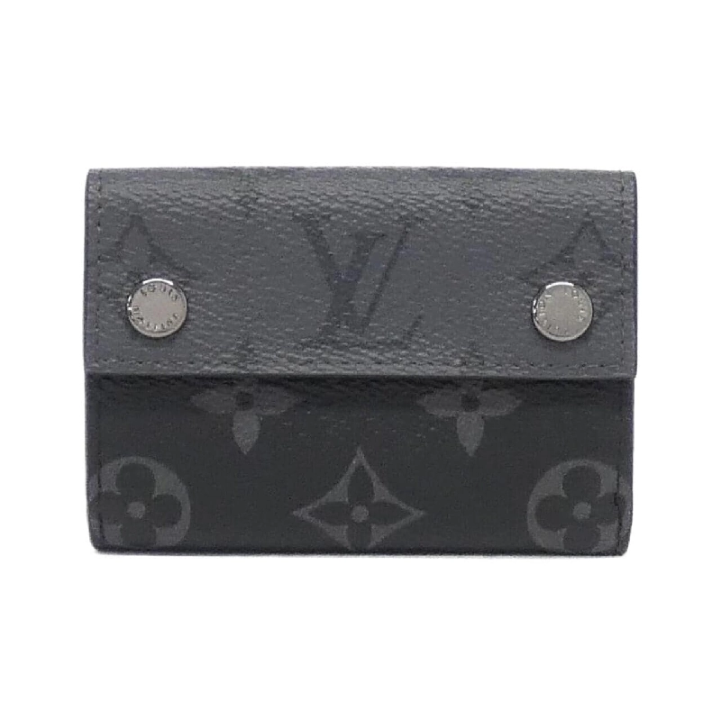 Ví Compact Discovery Reverse Monogram Eclipse Louis Vuitton M45417 621191