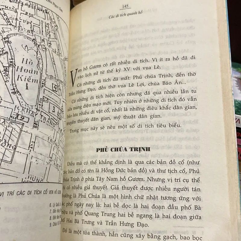 HỒ HOÀN KIẾM VÀ ĐỀN NGỌC SƠN (XB 2003) 739013