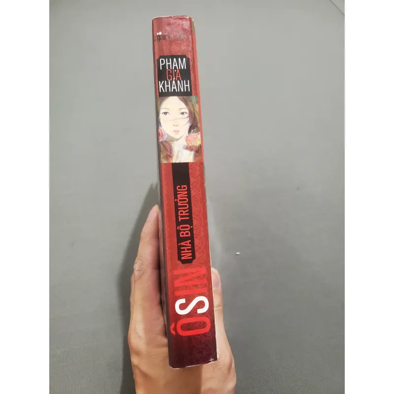 Ô sin nhà bộ trưởng - Phạm Gia Khánh 975735