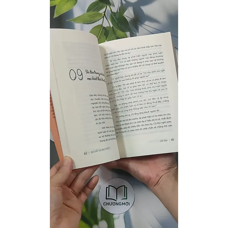 Bạn đắt giá bao nhiêu 688543