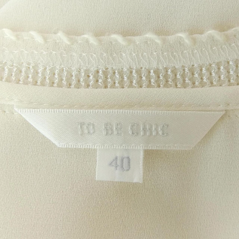 【Khuyến mãi】TO BE CHIC Áo 646984