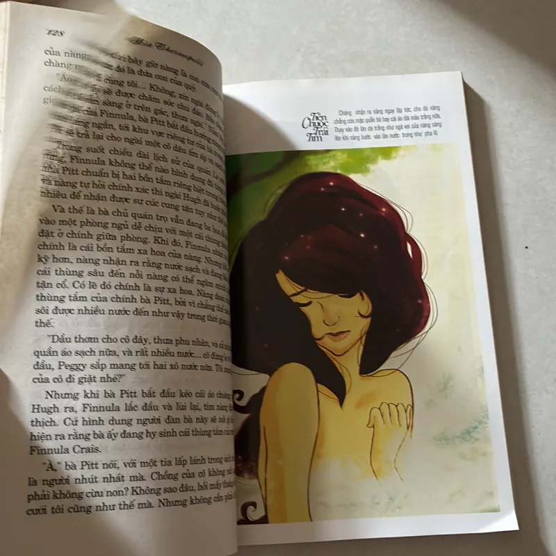 Tiền chuộc trái tim - Hoa học trò 688016