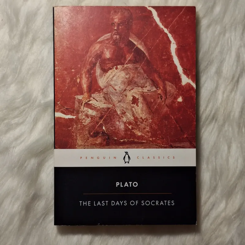 Plato - The Last Day of Socrates 957135