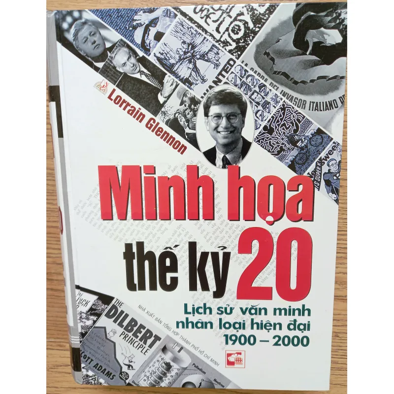 MINH HỌA THẾ KỶ 20 - Lịch sử văn minh nhân loại 1900-2000 998149