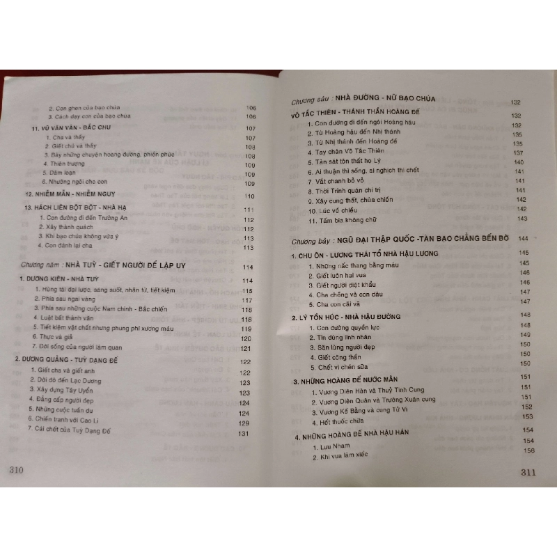 BẠO CHÚA TRUNG HOA - ĐÔNG A SÁNG - 2006 - 316 trang LỊCH SỬ - CHÍNH TRỊ - TRIẾT HỌC ANTQ0709 919748