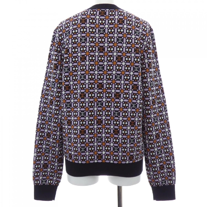 CHANEL P75342K10799 23A Áo len - Hàng hiệu Chính hãng 823463