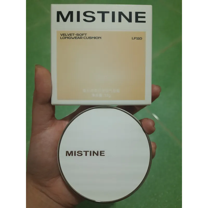 Cushion MISTINE bản nâng cấp màu LF110 1031167