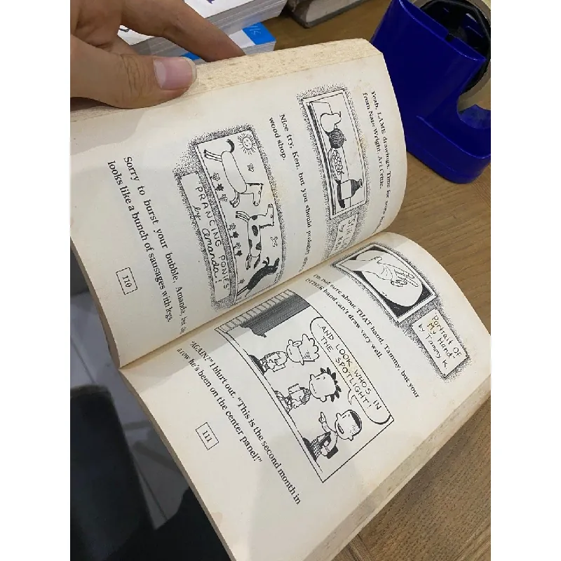Big Nate in a Class by Himself - Lincoln Peirce 562693