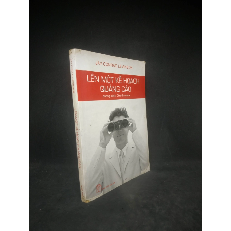 Lên một kế hoạch quảng cáo phong cách Che Guevara mới 70% HCM2403 37337