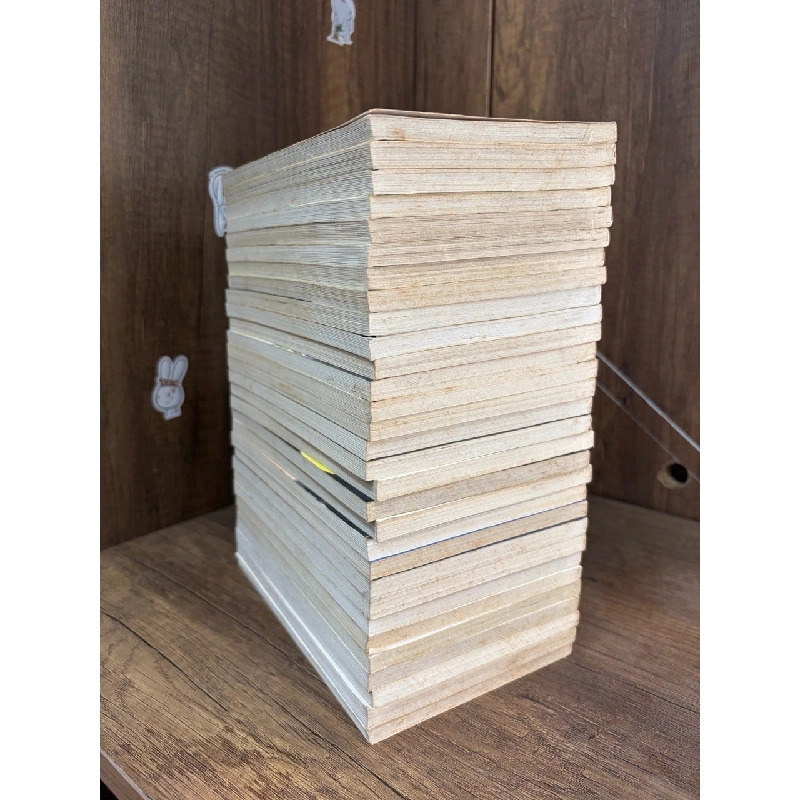 Truyện tranh Hunter x Hunter - Yoshihiro Togashi (full drop) 121107