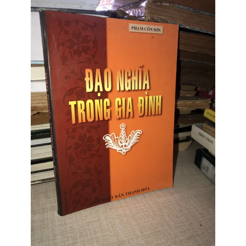 Đạo Nghĩa Trong Gia Đình 971709