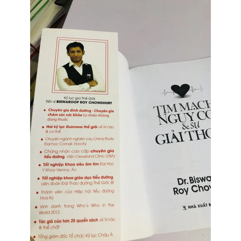 TIM MẠCH NGUY CƠ & SỰ GIẢI THOÁT  699309