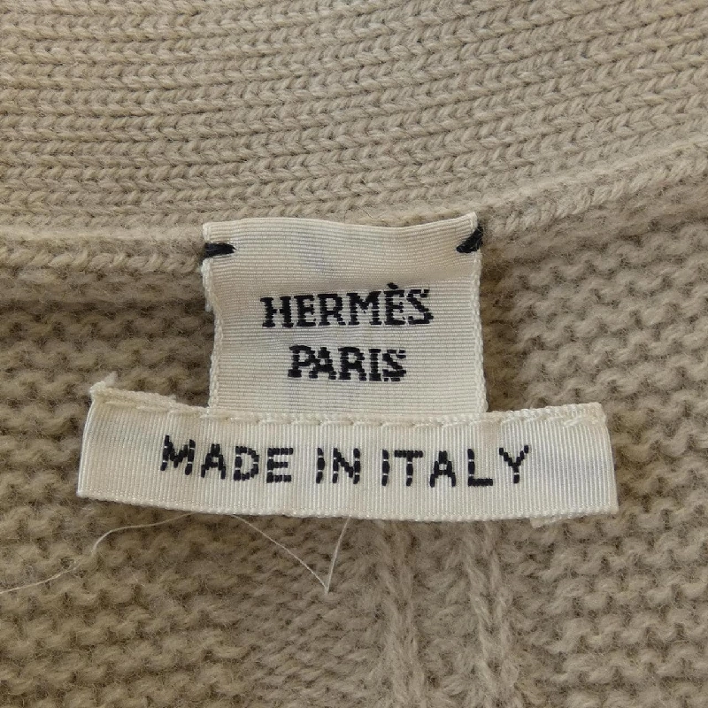 HERMES エルメス *07-7707. Áo khoác cardigan 628848