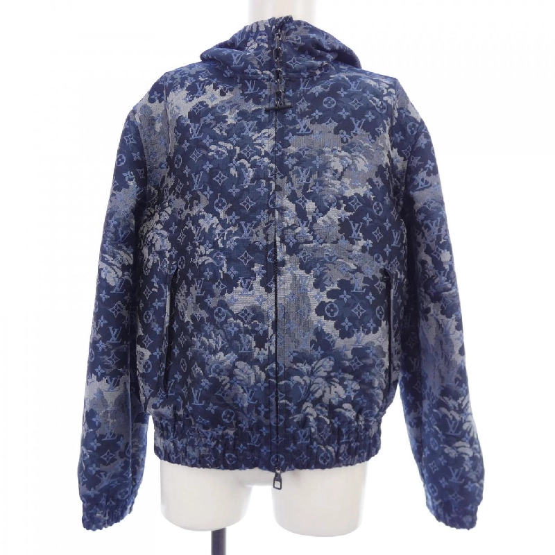 Áo khoác zip-up Monogram Tapestry của Louis Vuitton HKB04WZQA - Hàng hiệu Authentic 888834