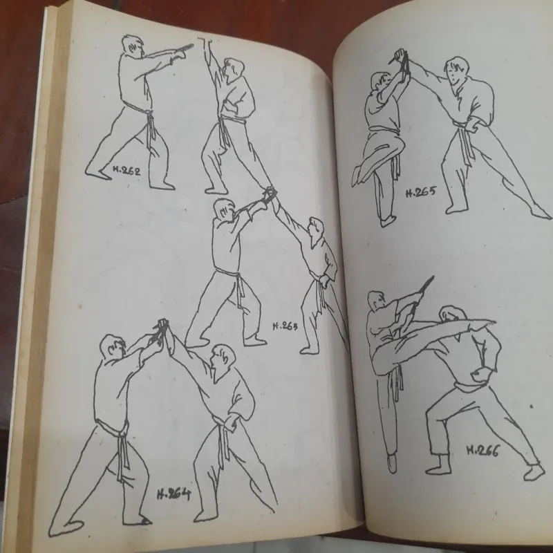 Kỹ thuật CÔN NHỊ KHÚC 929633