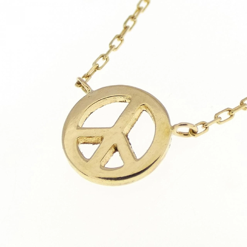 K18YG Dây chuyền - Hàng hiệu Chính hãng 860267