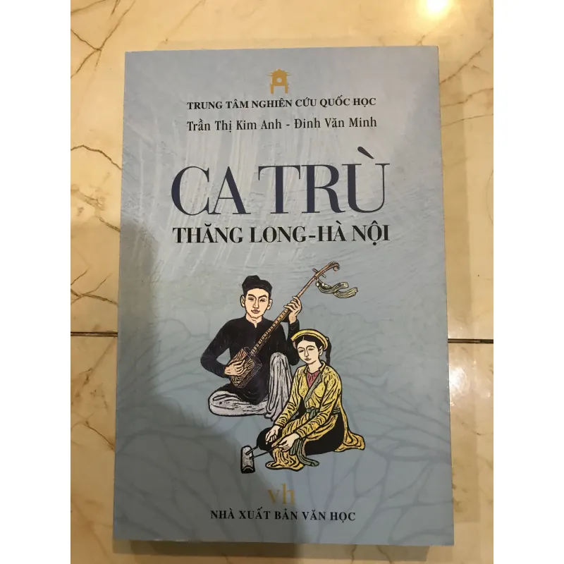 Ca Trù Thăng Long - Hà Nội 748589