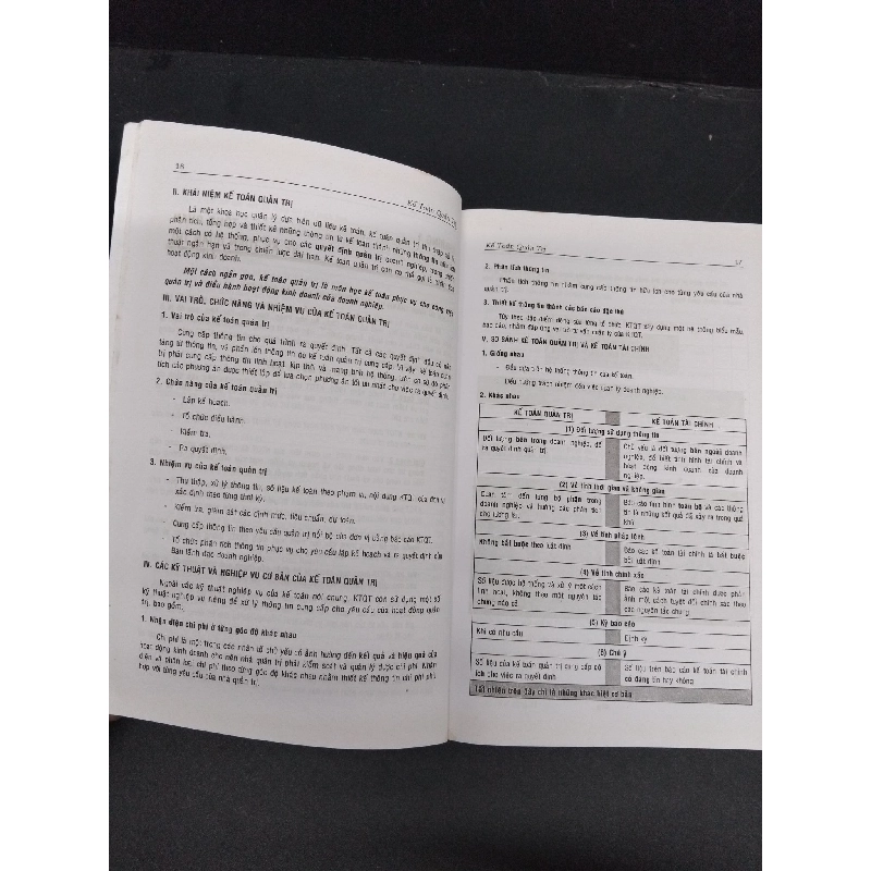 Kế toán quản trị mới 80% ố chóc gáy HCM1906 Ths. Trịnh Quốc Hùng SÁCH GIÁO TRÌNH, CHUYÊN MÔN 915997