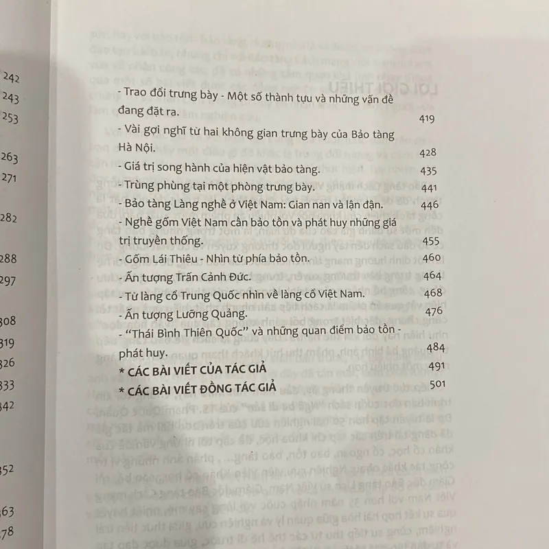 NGÃ BA DI SẢN, Phạm Quốc Quân, bản bìa cứng (XB 2011) 732979