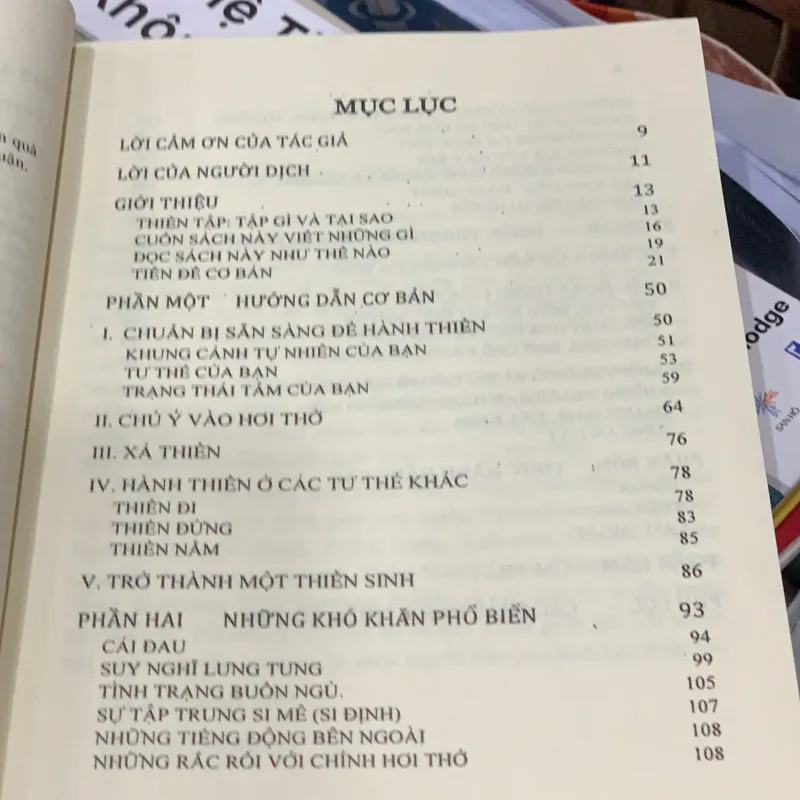 Sách Hướng dẫn hành thiền 577864