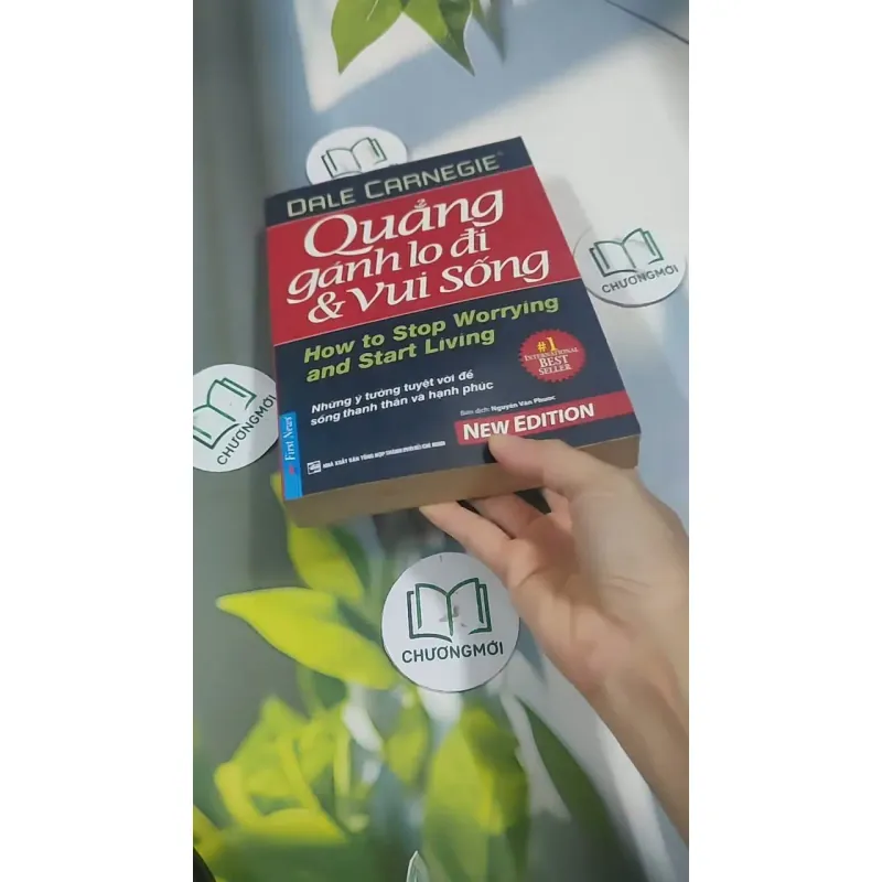 Quẳng Gánh Lo Đi & Vui Sống 715575