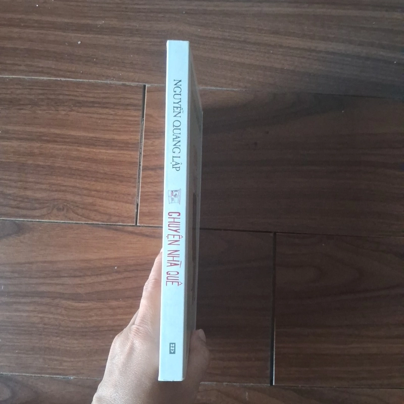 Chuyện nhà quê - nguyễn quang lập 523183