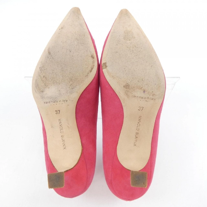 Giày cao gót MANOLO BLAHNIK MAYSALEPUMP 50 - Hàng hiệu Chính hãng 827623