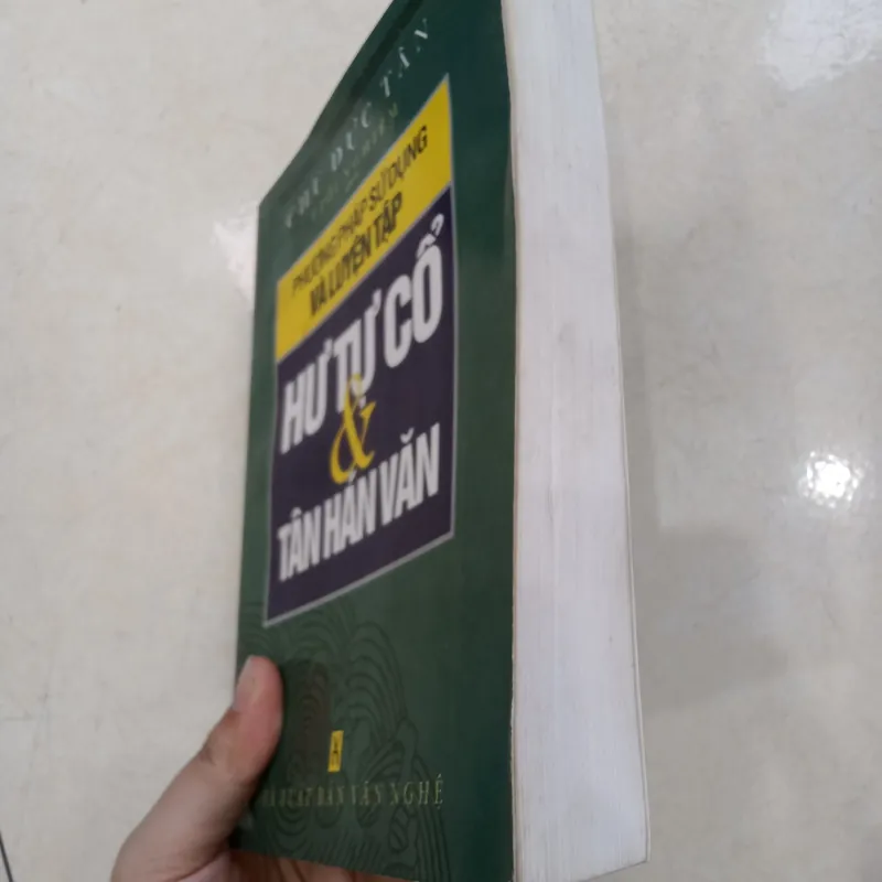 Phương pháp sử dụng và luyện tập Hư Tự Cổ Và Tân Hán Ván 📚 788492