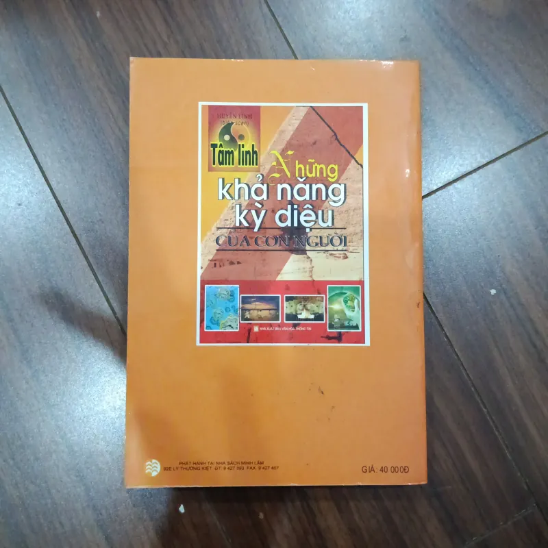 Tâm linh - những khả năng kì diệu của con người 932259