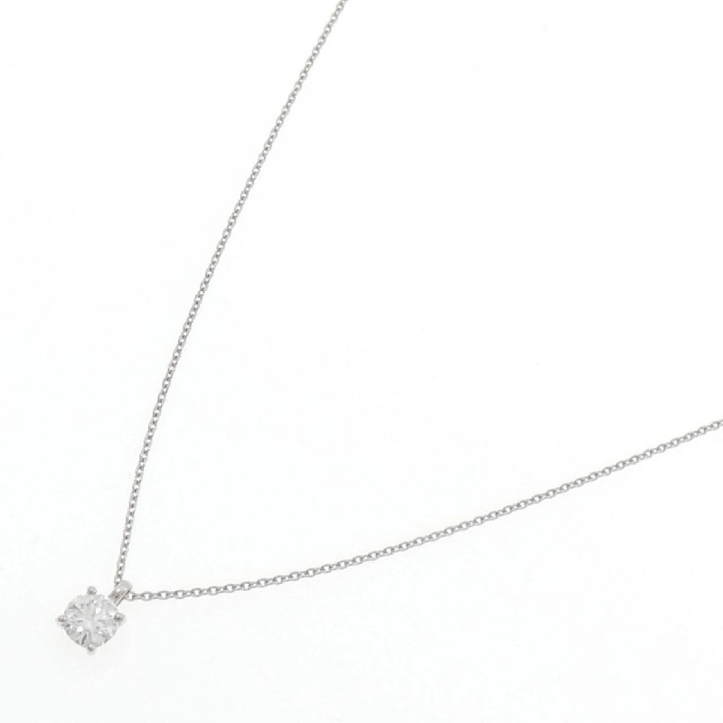 Dây chuyền kim cương PT900/PT850 0.311CT D SI2 VG - Hàng hiệu Chính hãng 874787