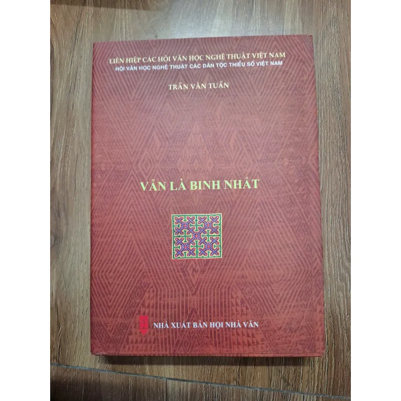 Vẫn là binh nhất - Trần Văn Tuấn - Tiểu thuyết/Truyện dài 761749