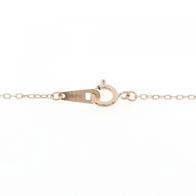 K10PG Dây chuyền kim cương - Hàng hiệu Authentic 858953