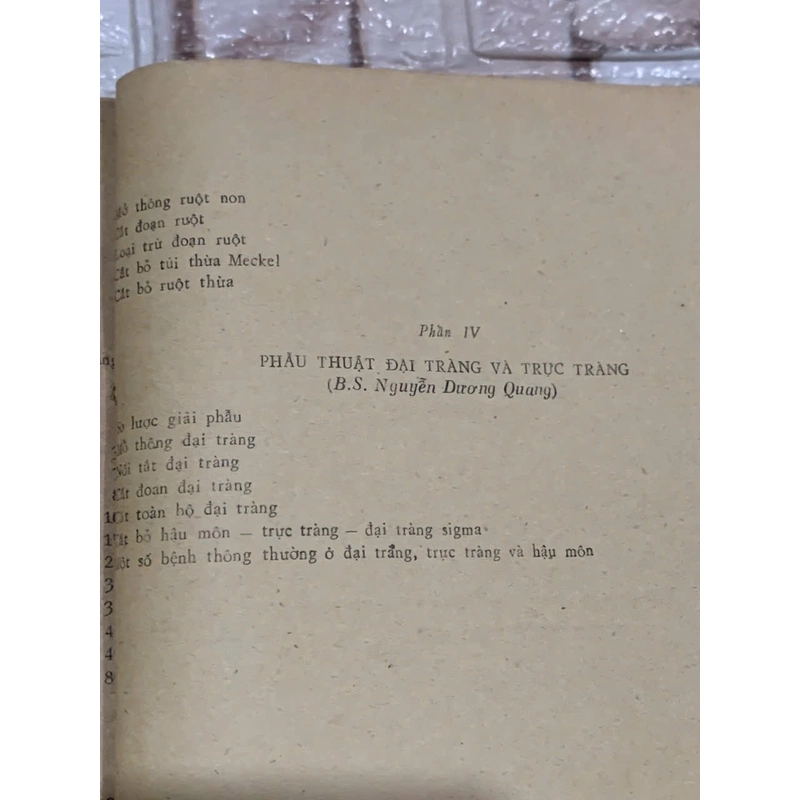 BỆNH HỌC NGOẠI: BỤNG- sách y học, Tây Y , khổ lớn  539872
