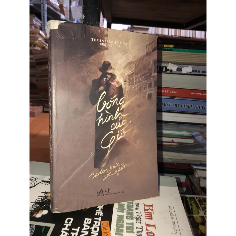 Bóng hình của gió - Carlos Ruiz Zafón 1001946