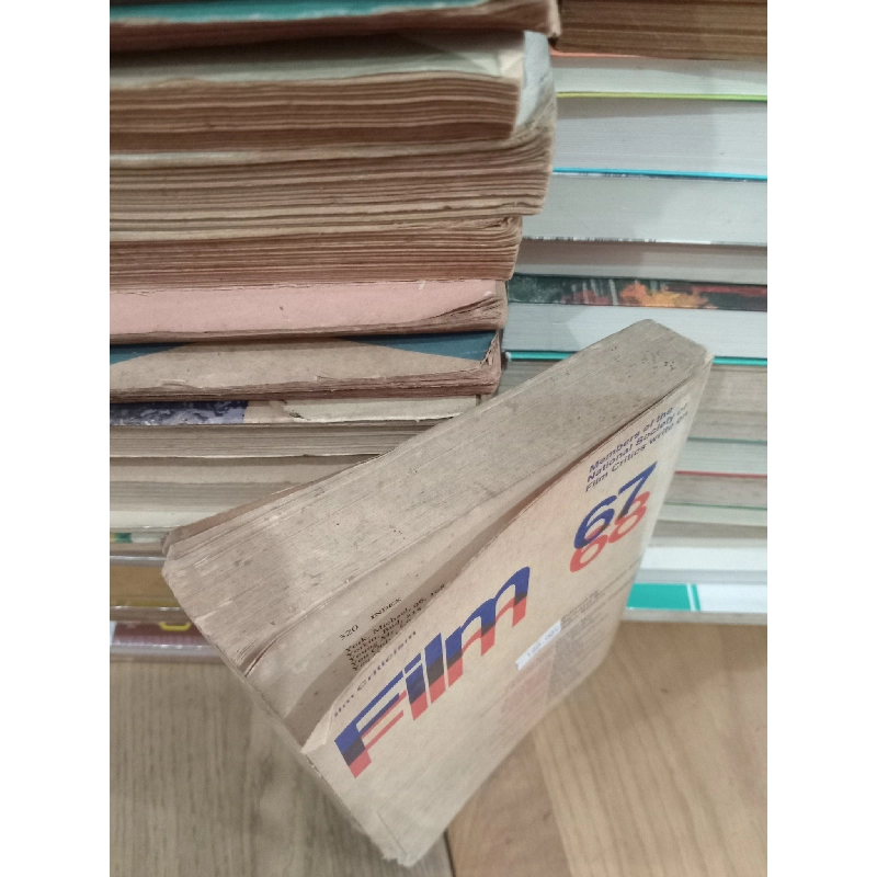 Film 67/68 - Richard Schickel, John Simon edited 762498