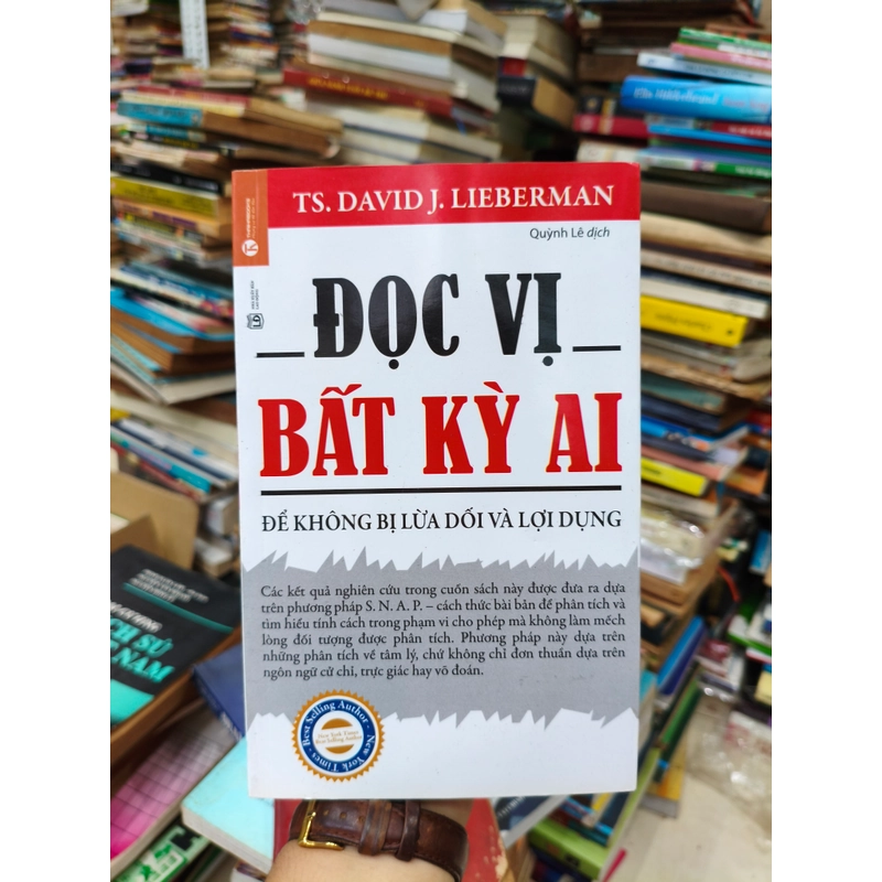 Đọc vị bất kì ai 🌱 462283
