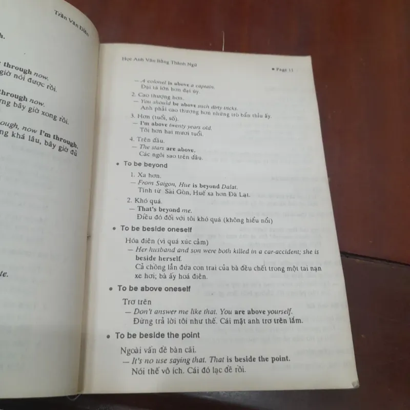 Trần Văn Điền - HỌC ANH VĂN BẰNG THÀNH NGỮ 1000858