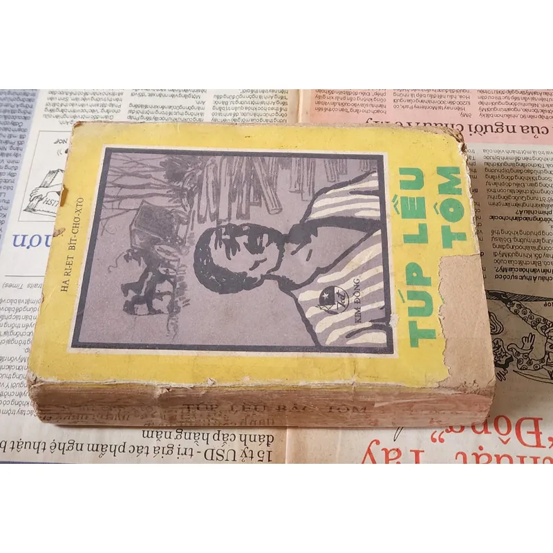 Tác phẩm văn học kinh điển Mỹ: TÚP LỀU BÁC TOM 716914