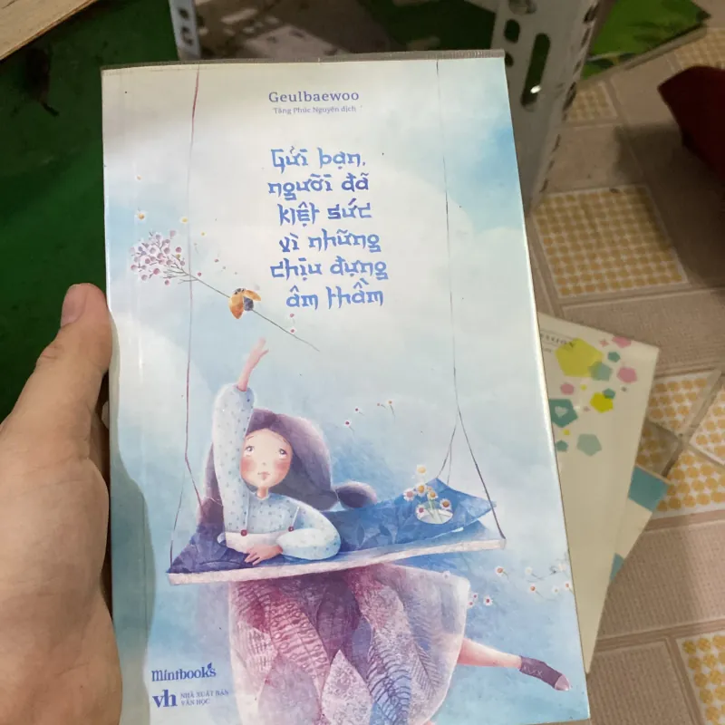 Gửi bạn, người đã kiệt sức vì những chịu đựng âm thầm 1043559