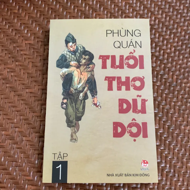 Tuổi thơ dữ dội tập 1 1050892