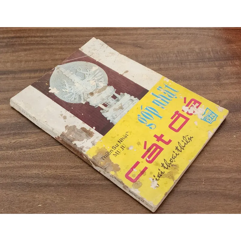 Giai thoại thiền: Góp nhặt cát đá - Thiền sư Nhật Muju 708995