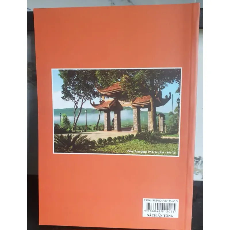 Sách Trần Nhân Tông Với Thiền Phái Trúc Lâm 687887