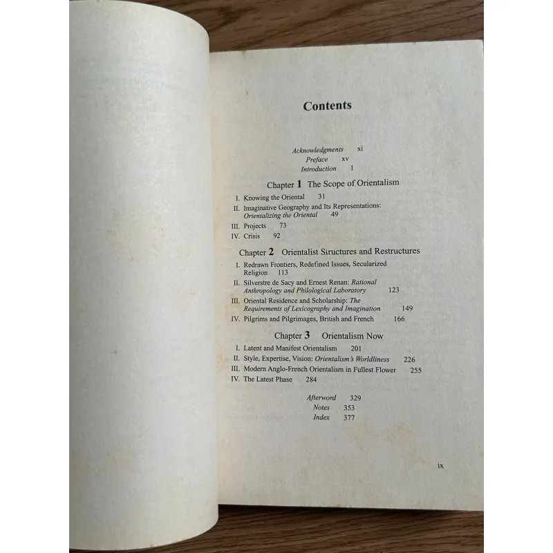 Orientalism - Edward W. Said 787550