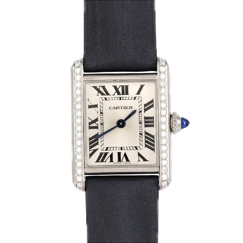 Cartier Tank Must SM/D W4TA0016 SS Quartz - Hàng hiệu Authentic 877327