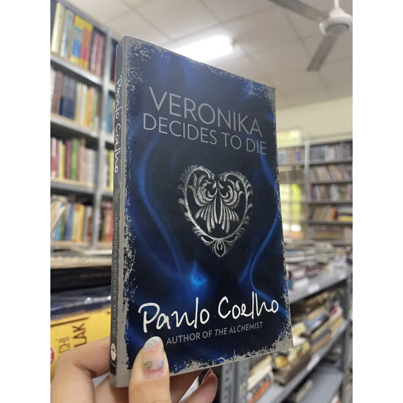  VERONIKA DECIDES TO DIE (VERONIKA QUYẾT ĐỊNH CHẾT) - PANLO COELHO 957320