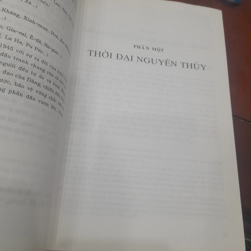 Đại cương LỊCH SỬ VIỆT NAM, tập I - Từ thời nguyên thủy đến năm 1858 477405