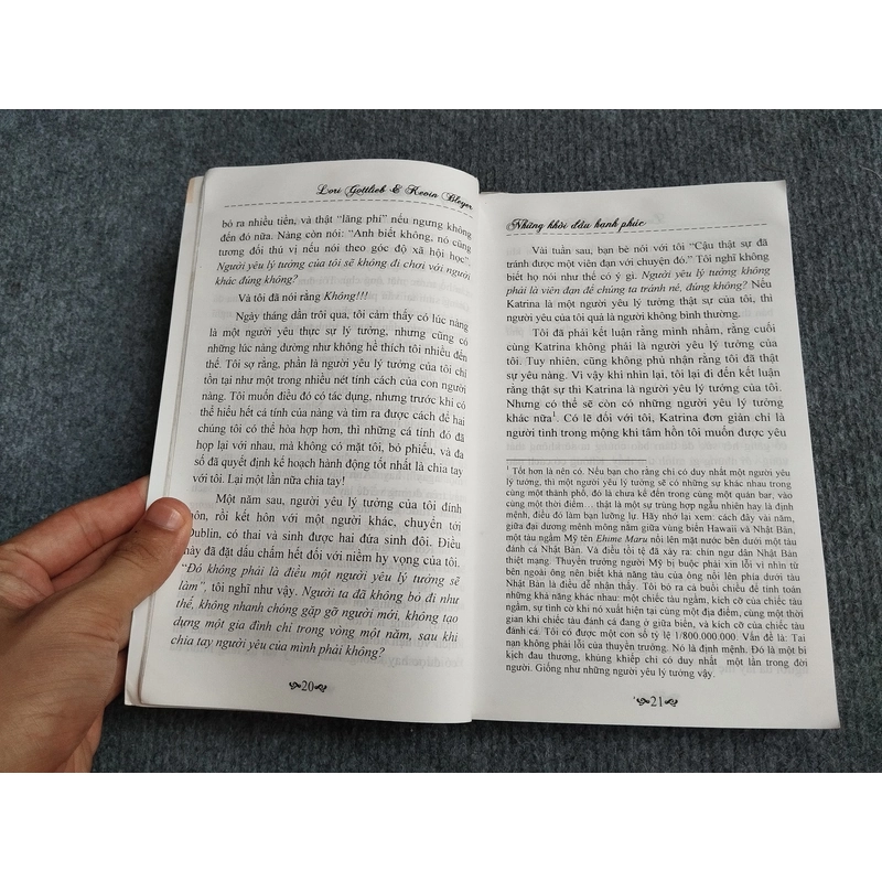 NHỮNG KHỞI ĐẦU HẠNH PHÚC 540648