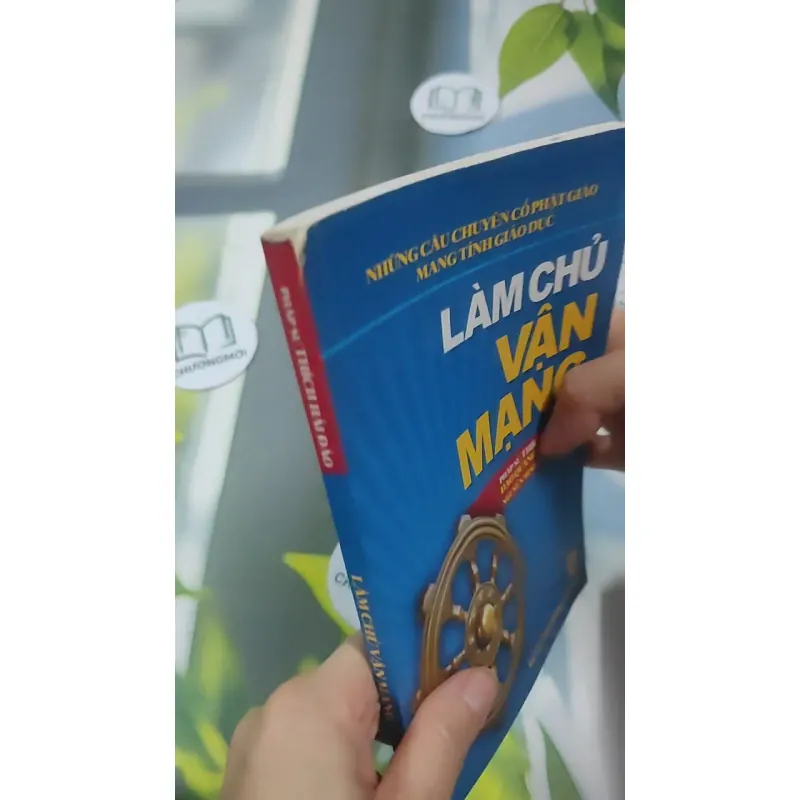 Làm Chủ Vận Mạng - Pháp Sư Thích Hải Đào 727359