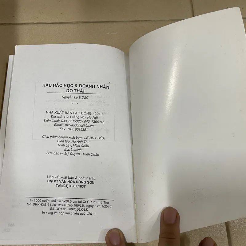 Hậu hắc học và Doanh Nhân Do Thái (c47) 688099