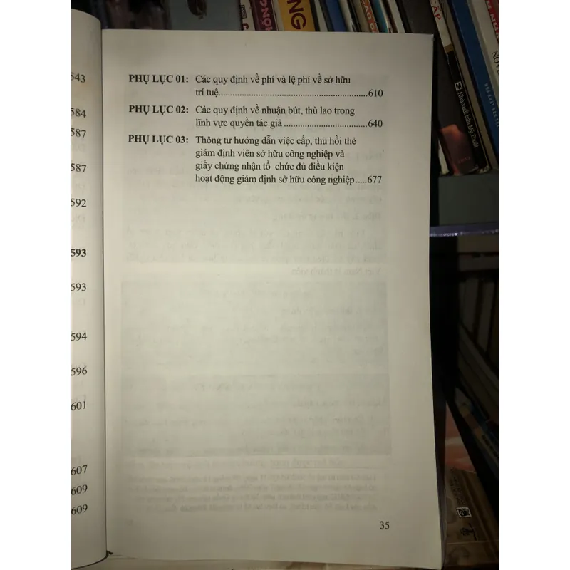 Chỉ dẫn áp dụng các văn bản pháp luật về sở hữu trí tuệ - TS. Lê thị Nam Giang 726856